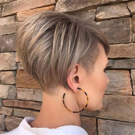 short stacked bob|short stacked bob with undercut.